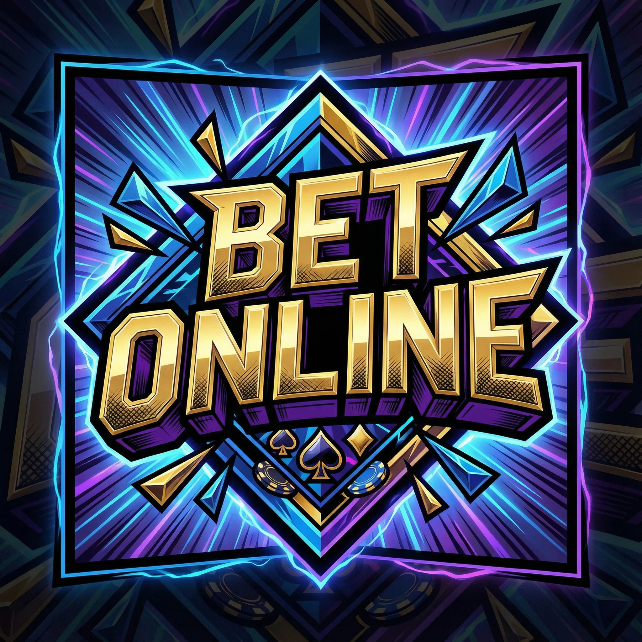 Logo Bet Online México