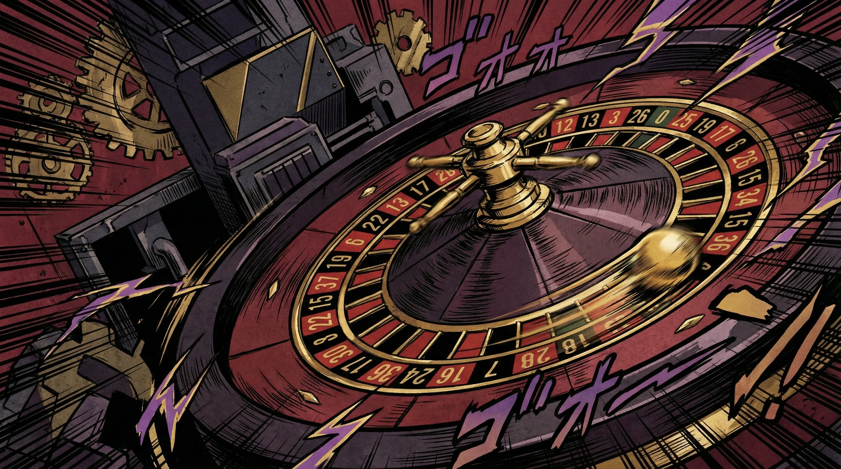 Ruleta en Bet Online México